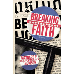 ISBN Breaking Faith livre Anglais Livre de poche 384 pages
