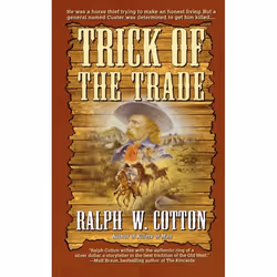 ISBN Trick of the Trade, Anglais, Livre de poche, 352 pages