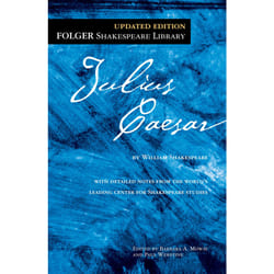 ISBN Julius Caesar Livre de poche