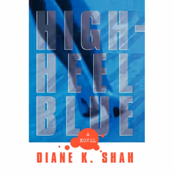 ISBN High Heel Blue, Anglais, Livre de poche, 320 pages