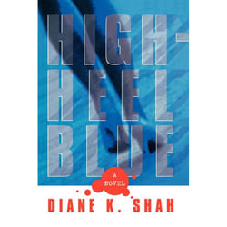 ISBN High Heel Blue Livre de poche