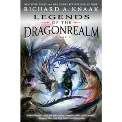 ISBN Legends of the Dragonrealm, Vol. II Livre de poche