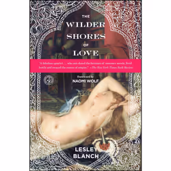 ISBN The Wilder Shores of Love, Anglais, Livre de poche, 368 pages