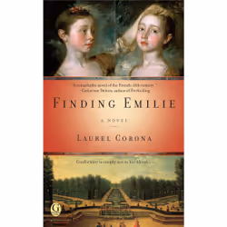 ISBN Finding Emilie, Anglais, Livre de poche, 448 pages