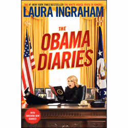 ISBN The Obama Diaries, Anglais, Livre de poche, 416 pages