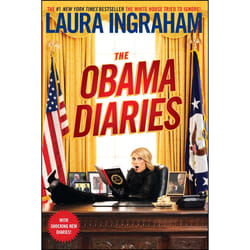 ISBN The Obama Diaries livre Anglais Livre de poche 416 pages