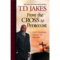 ISBN From the Cross to Pentecost Livre de poche