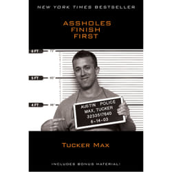 ISBN Assholes Finish First Livre de poche