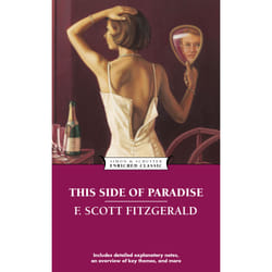 ISBN This Side of Paradise Édition de poche