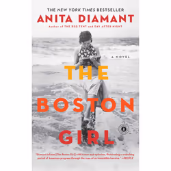 ISBN The Boston Girl, Anglais, Livre de poche, 336 pages