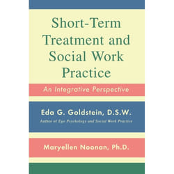 ISBN Short-Term Treatment and Social Work Practice Livre de poche