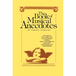 ISBN Book of Musical Anecdotes, Anglais, Livre de poche, 384 pages