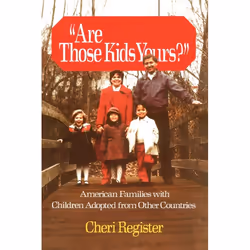 ISBN Are Those Kids Yours?, Anglais, Livre de poche, 256 pages