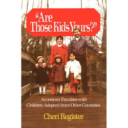 ISBN Are Those Kids Yours? Livre de poche
