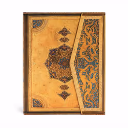 Paperblanks Safavide, 144 pages, Couverture rigide, Multicolore, Couture Smyth, 120 g/m², 180 mm