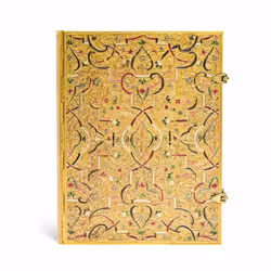 Paperblanks Gold Inlay, 1 pièce(s)