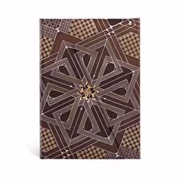 Paperblanks Dhyana, Motif, Multicolore, Papier ligné, Couverture rigide, Universel