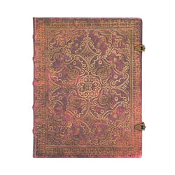 Paperblanks Carmine bloc-notes 144 feuilles Multicolore, Rouge