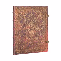 Paperblanks Carmine bloc-notes 144 feuilles Multicolore, Rouge