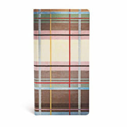 Paperblanks Warwick bloc-notes 176 feuilles Multicolore