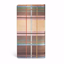 Paperblanks Warwick bloc-notes 176 feuilles Multicolore