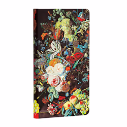 Paperblanks Van Huysum bloc-notes 176 feuilles Multicolore