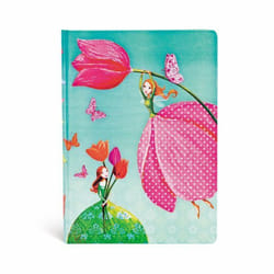 Paperblanks Joyous Springtime bloc-notes Multicolore