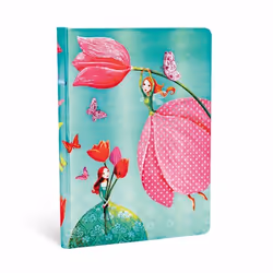 Paperblanks Joyous Springtime bloc-notes Multicolore