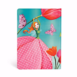 Paperblanks Joyous Springtime bloc-notes Multicolore