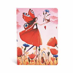 Paperblanks Champ De Coquelicot