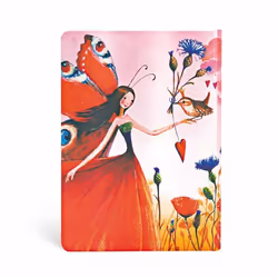 Paperblanks Champ De Coquelicot