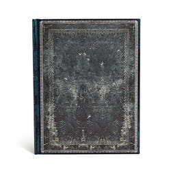 Paperblanks Midnight Steel bloc-notes Multicolore