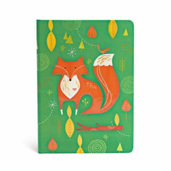 Paperblanks Mister Fox bloc-notes Multicolore