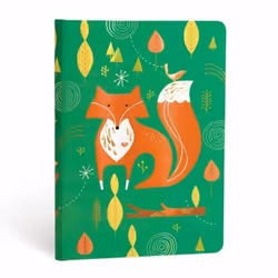 Paperblanks Mister Fox bloc-notes Multicolore