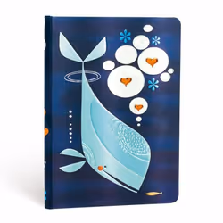 Paperblanks La Baleine Et Compagnie