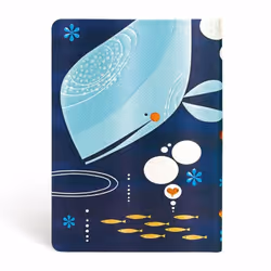 Paperblanks La Baleine Et Compagnie
