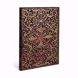 Paperblanks Aurelia bloc-notes 240 feuilles Multicolore, Violet