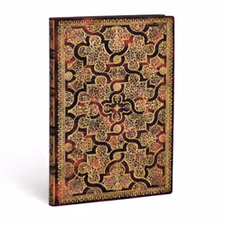 Paperblanks Mystique, Image, 176 feuilles, 100 g/m², Papier ligné, Adulte