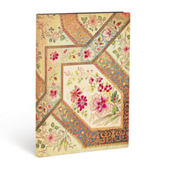 Paperblanks Filigree Floral Ivory bloc-notes 144 feuilles Multicolore