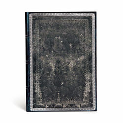 Paperblanks Midnight Steel carnet d'adresse Multicolore