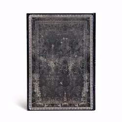 Paperblanks Midnight Steel carnet d'adresse Multicolore