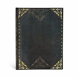 Paperblanks Midnight Rebel bloc-notes Multicolore