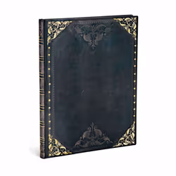 Paperblanks Midnight Rebel bloc-notes Multicolore