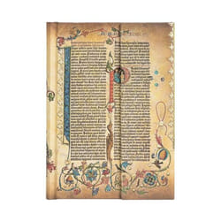 Paperblanks PARABOLE bloc-notes 144 feuilles Multicolore