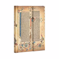 Paperblanks PARABOLE bloc-notes 144 feuilles Multicolore