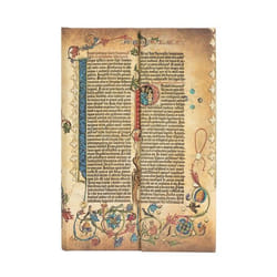 Paperblanks PARABOLE bloc-notes 176 feuilles Multicolore