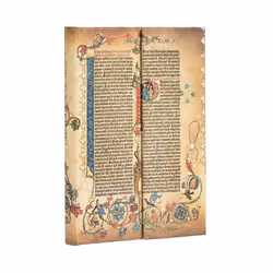 Paperblanks PARABOLE bloc-notes 176 feuilles Multicolore