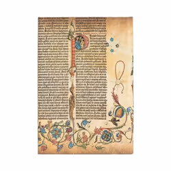 Paperblanks PARABOLE bloc-notes 176 feuilles Multicolore