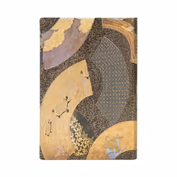 Paperblanks Ougi bloc-notes 176 feuilles Multicolore