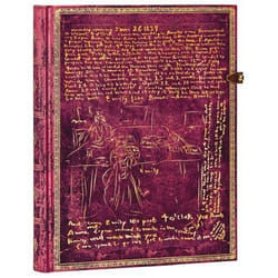 Paperblanks 9781439752937 bloc-notes